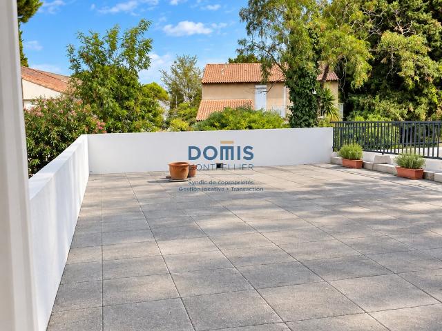 Appartement meublé 3 pièces 68 m²