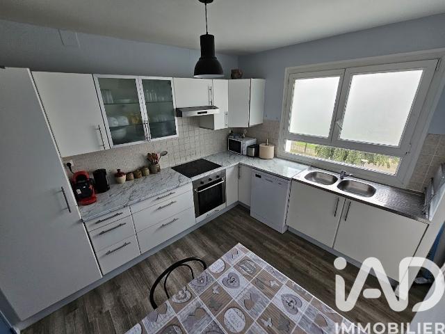 Appartement meublé 3 pièces 68 m²