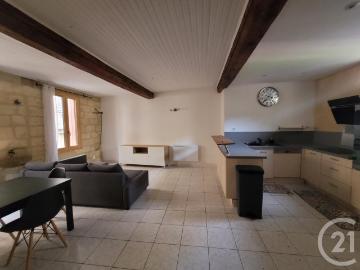 Appartement meublé 3 pièces 68 m²