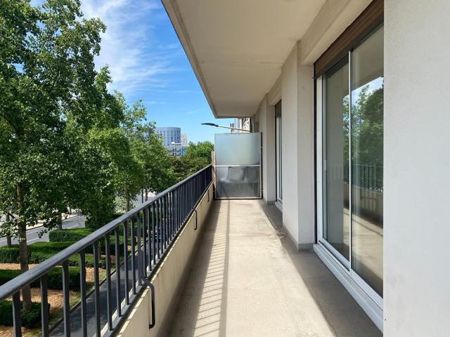 Appartement meublé 3 pièces 68 m²