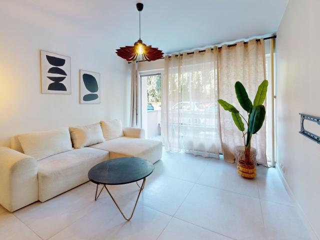 Appartement meublé 3 pièces 68 m²