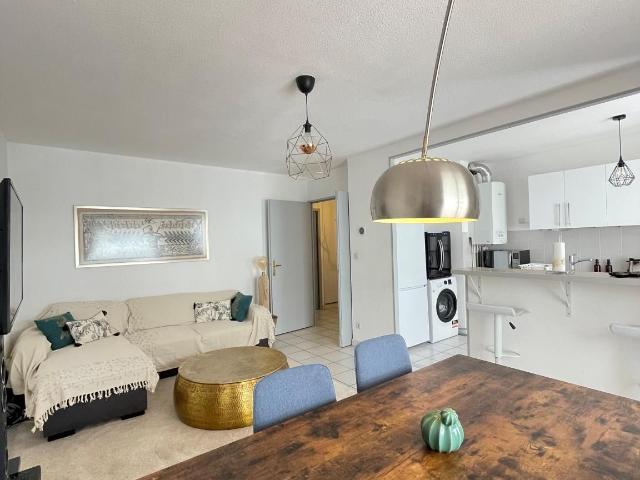 Appartement meublé 3 pièces 68 m²