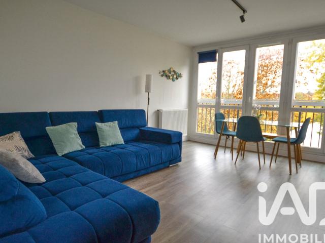 Appartement meublé 3 pièces 68 m²
