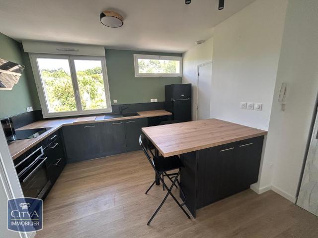 Appartement meublé 3 pièces 68 m²