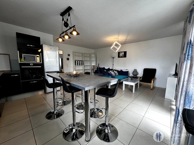 Appartement meublé 3 pièces 68 m²