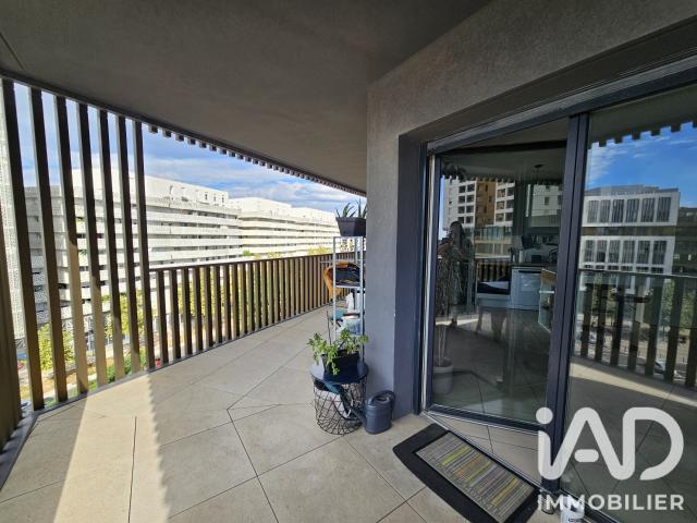 Appartement meublé 3 pièces 68 m²