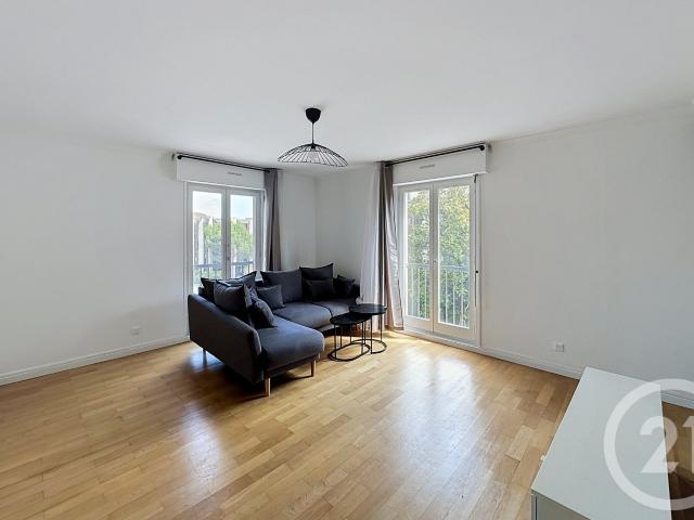 Appartement meublé 3 pièces 68 m²