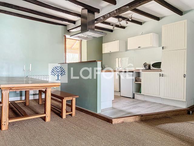 Appartement meublé 3 pièces 68 m²
