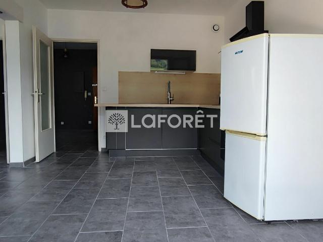 Appartement meublé 3 pièces 68 m²