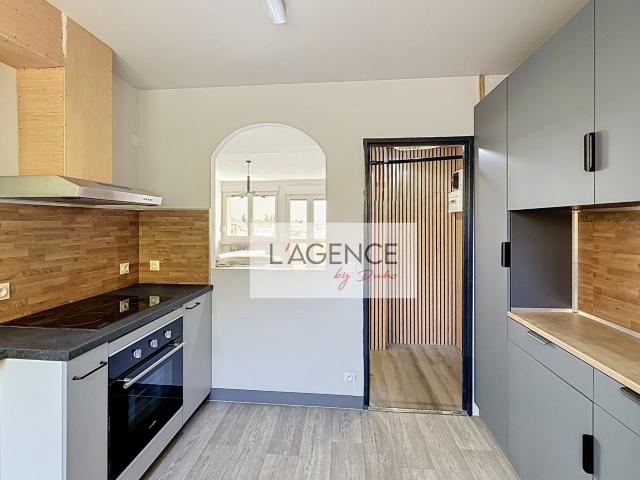 Appartement meublé 3 pièces 68 m²