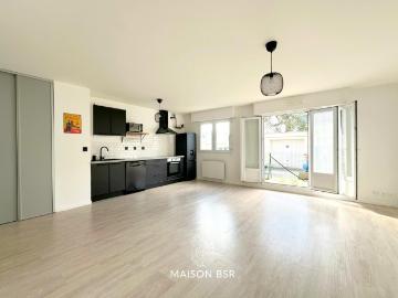 Appartement meublé 3 pièces 68 m²