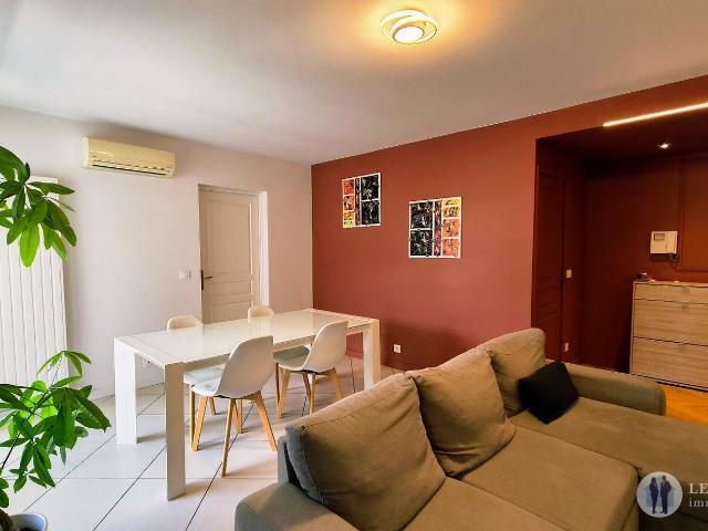 Appartement meublé 3 pièces 68 m²