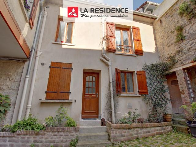 Appartement meublé 3 pièces 68 m²