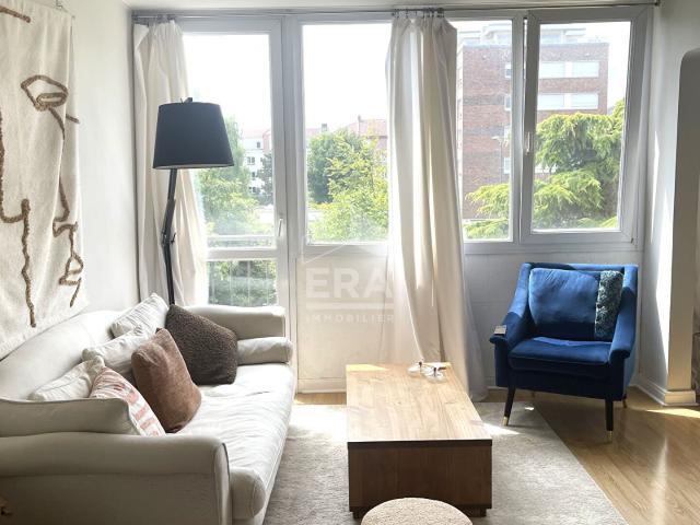 Appartement meublé 3 pièces 68 m²