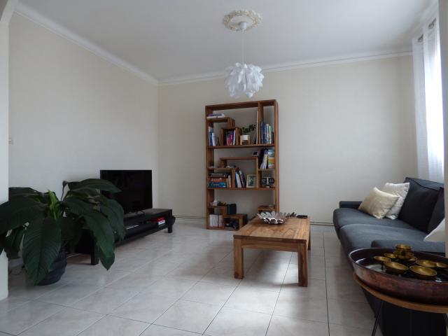 Appartement meublé 3 pièces 68 m²