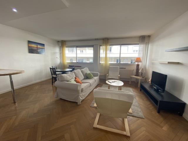 Appartement meublé 3 pièces 69 m²