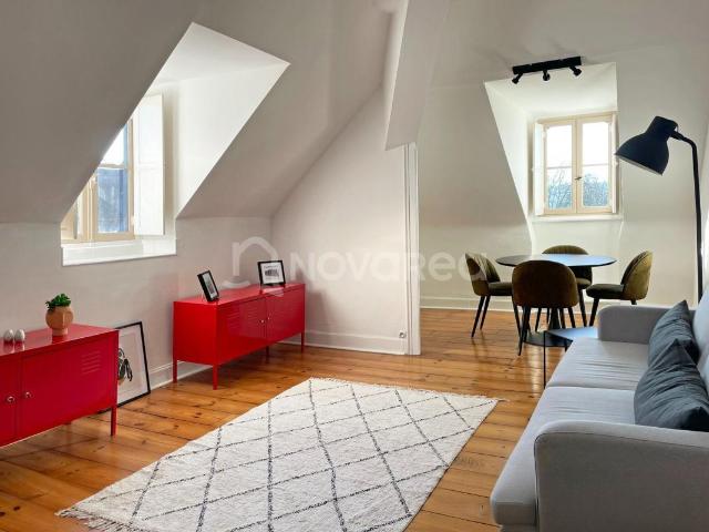 Appartement meublé 3 pièces 69 m²