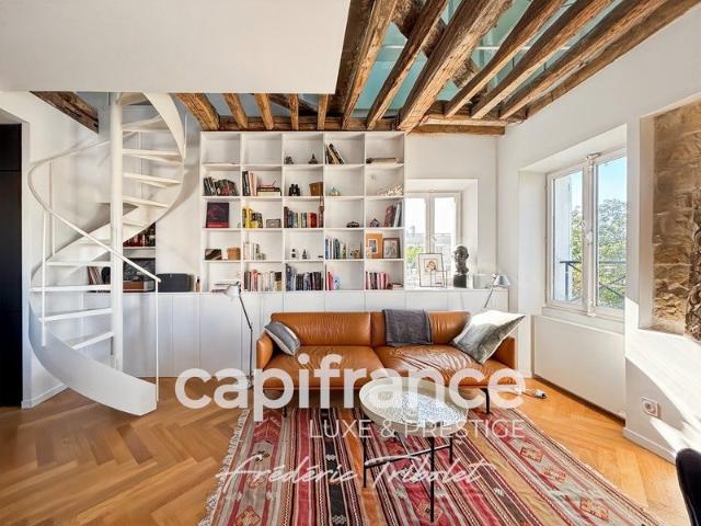 Appartement meublé 3 pièces 69 m²
