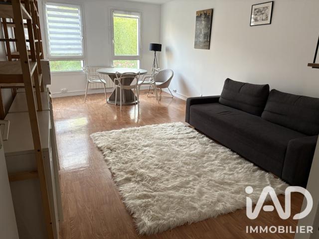 Appartement meublé 3 pièces 69 m²