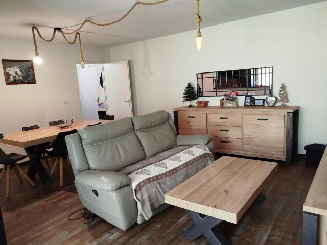 Appartement meublé 3 pièces 69 m²