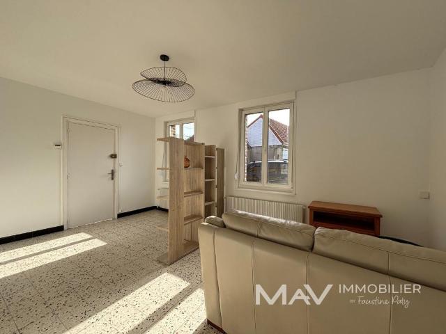 Appartement meublé 3 pièces 69 m²