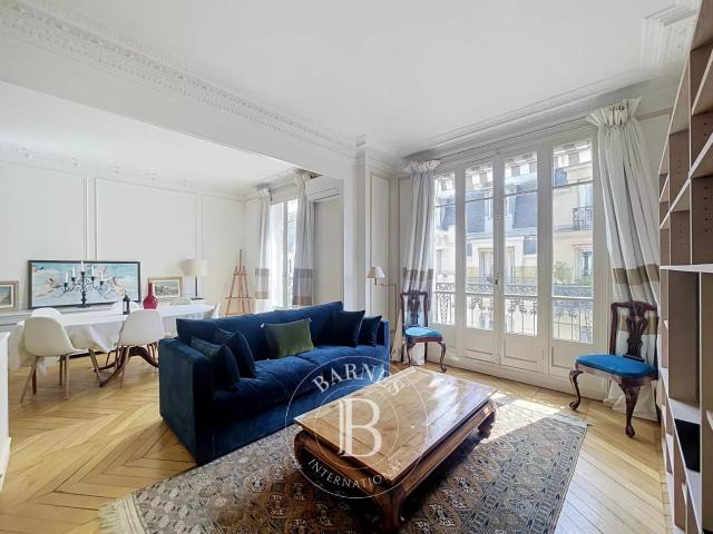 Appartement meublé 3 pièces 69 m²