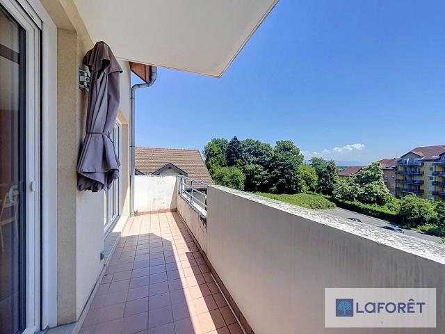Appartement meublé 3 pièces 69 m²