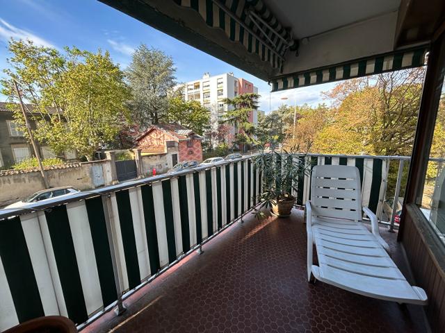 Appartement meublé 3 pièces 69 m²
