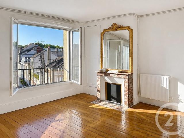 Appartement meublé 3 pièces 69 m²
