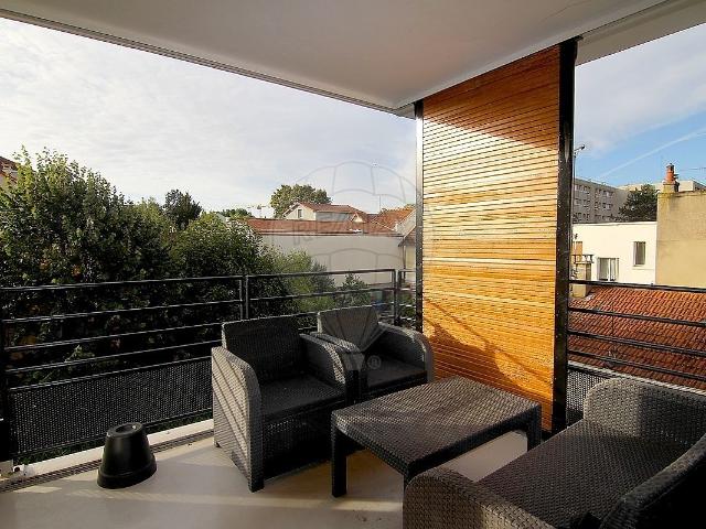 Appartement meublé 3 pièces 69 m²