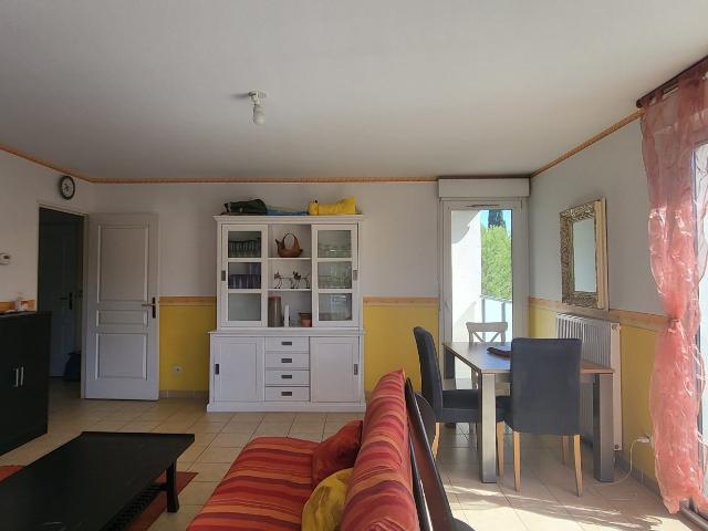 Appartement meublé 3 pièces 69 m²