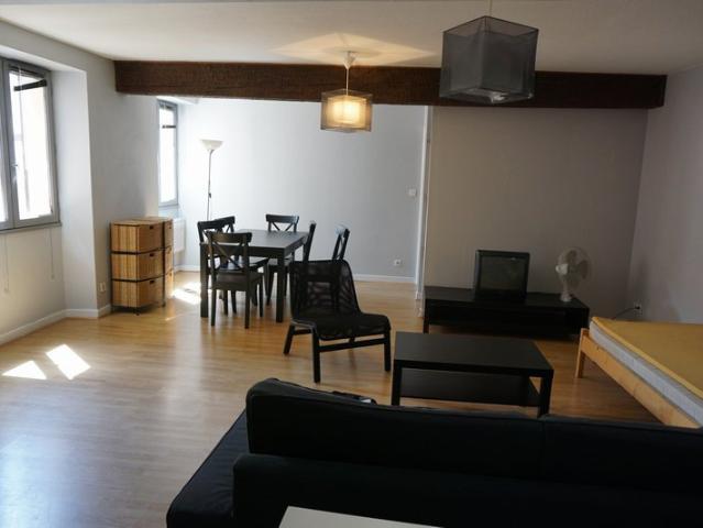 Appartement meublé 3 pièces 69 m²