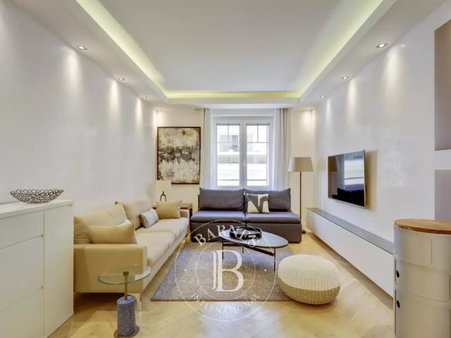Appartement meublé 3 pièces 69 m²