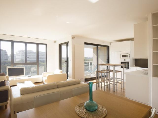Appartement meublé 3 pièces 69 m²