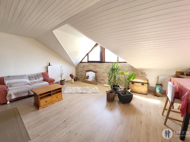 Appartement meublé 3 pièces 69 m²