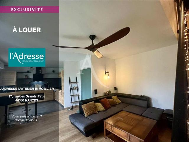 Appartement meublé 3 pièces 69 m²