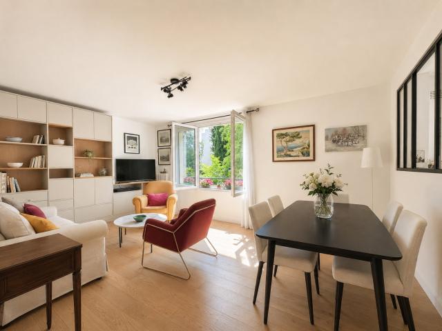 Appartement meublé 3 pièces 69 m²