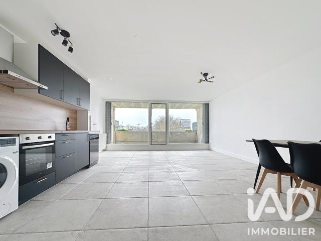Appartement meublé 3 pièces 69 m²