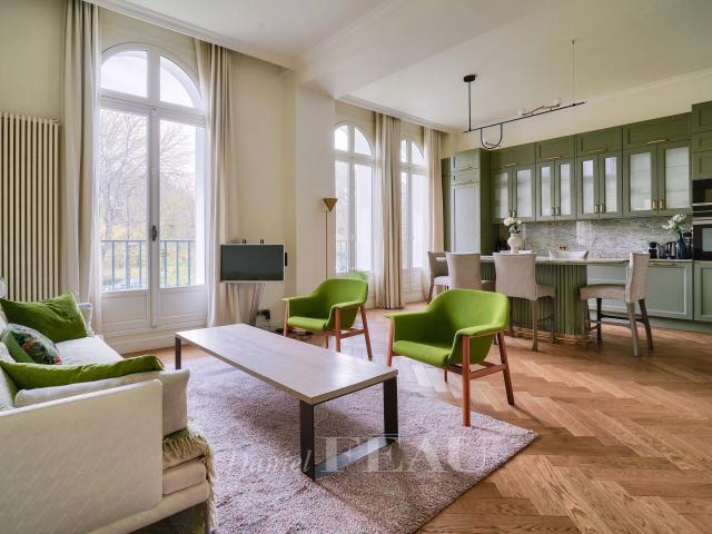Appartement meublé 3 pièces 69 m²