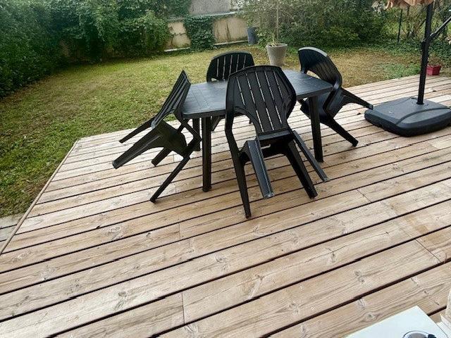 Appartement meublé 3 pièces 69 m²