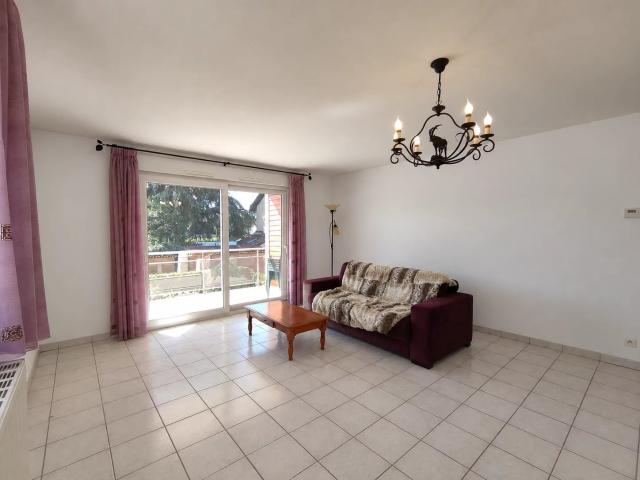 Appartement meublé 3 pièces 69 m²