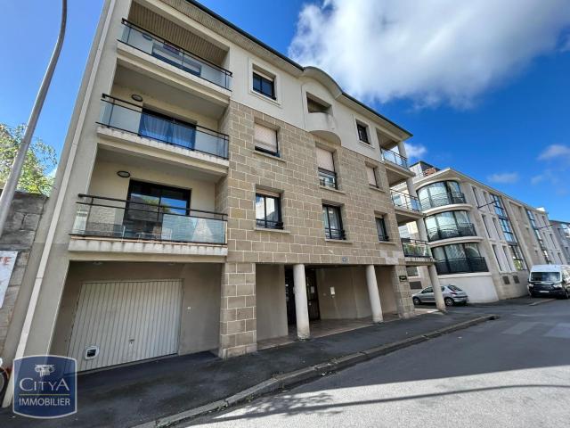 Appartement meublé 3 pièces 69 m²