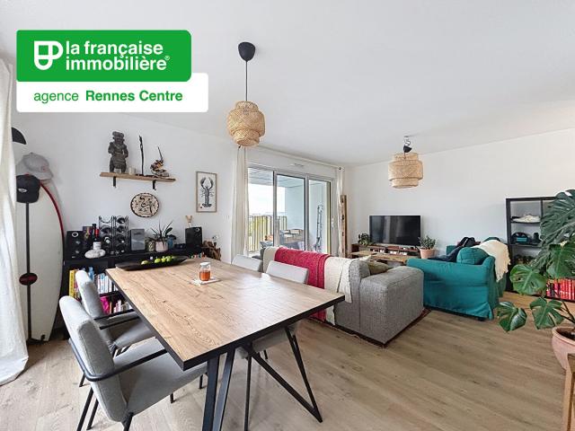 Appartement meublé 3 pièces 69 m²
