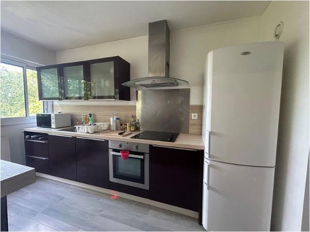 Appartement meublé 3 pièces 69 m²
