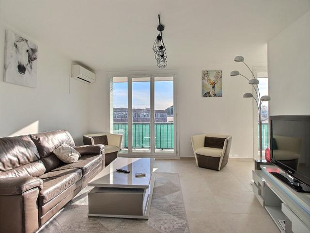 Appartement meublé 3 pièces 69 m²