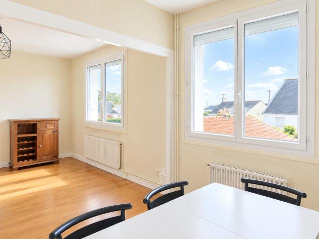 Appartement meublé 3 pièces 69 m²