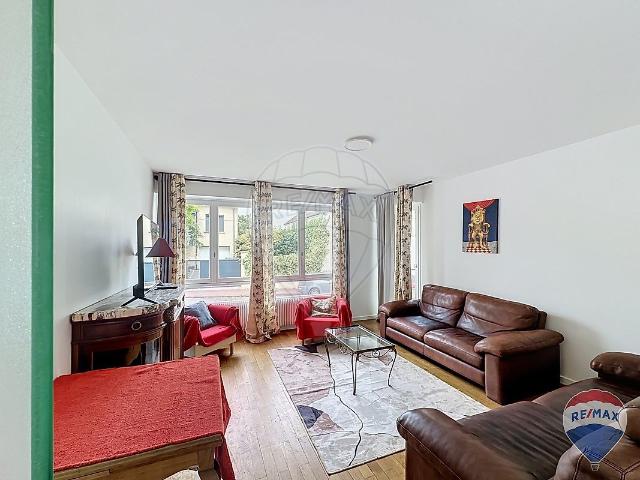 Appartement meublé 3 pièces 69 m²