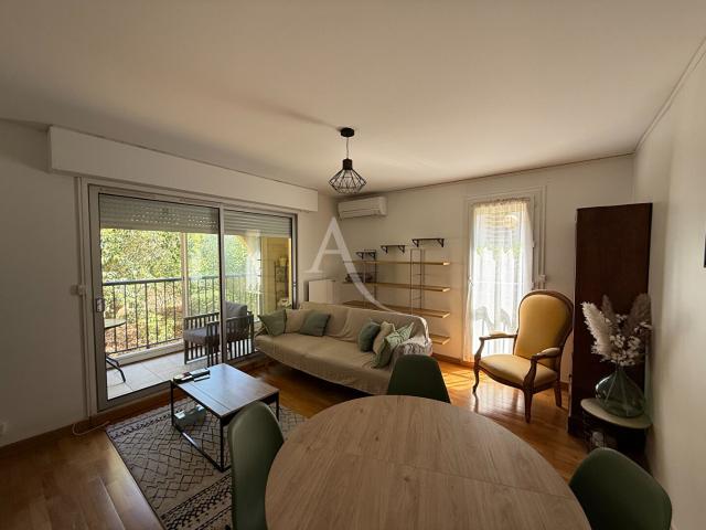 Appartement meublé 3 pièces 69 m²