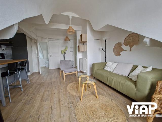 Appartement meublé 3 pièces 69 m²