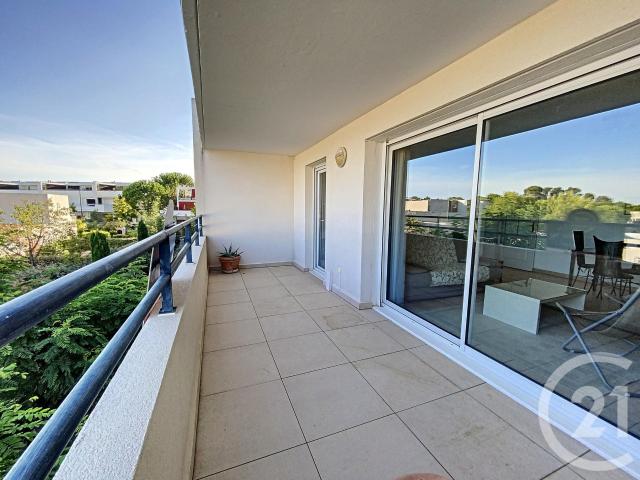 Appartement meublé 3 pièces 69 m²